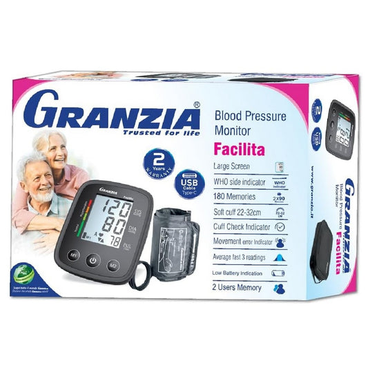 Facilita جهاز قياس الضغط الديجيتال