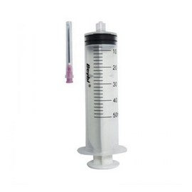 سرنجه 50 سم بسن قطعه واحده