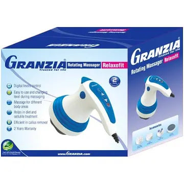 جرانزيا جهاز مساج Relaxofit