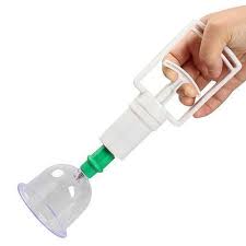 مسدس شفاط مقاس صغير